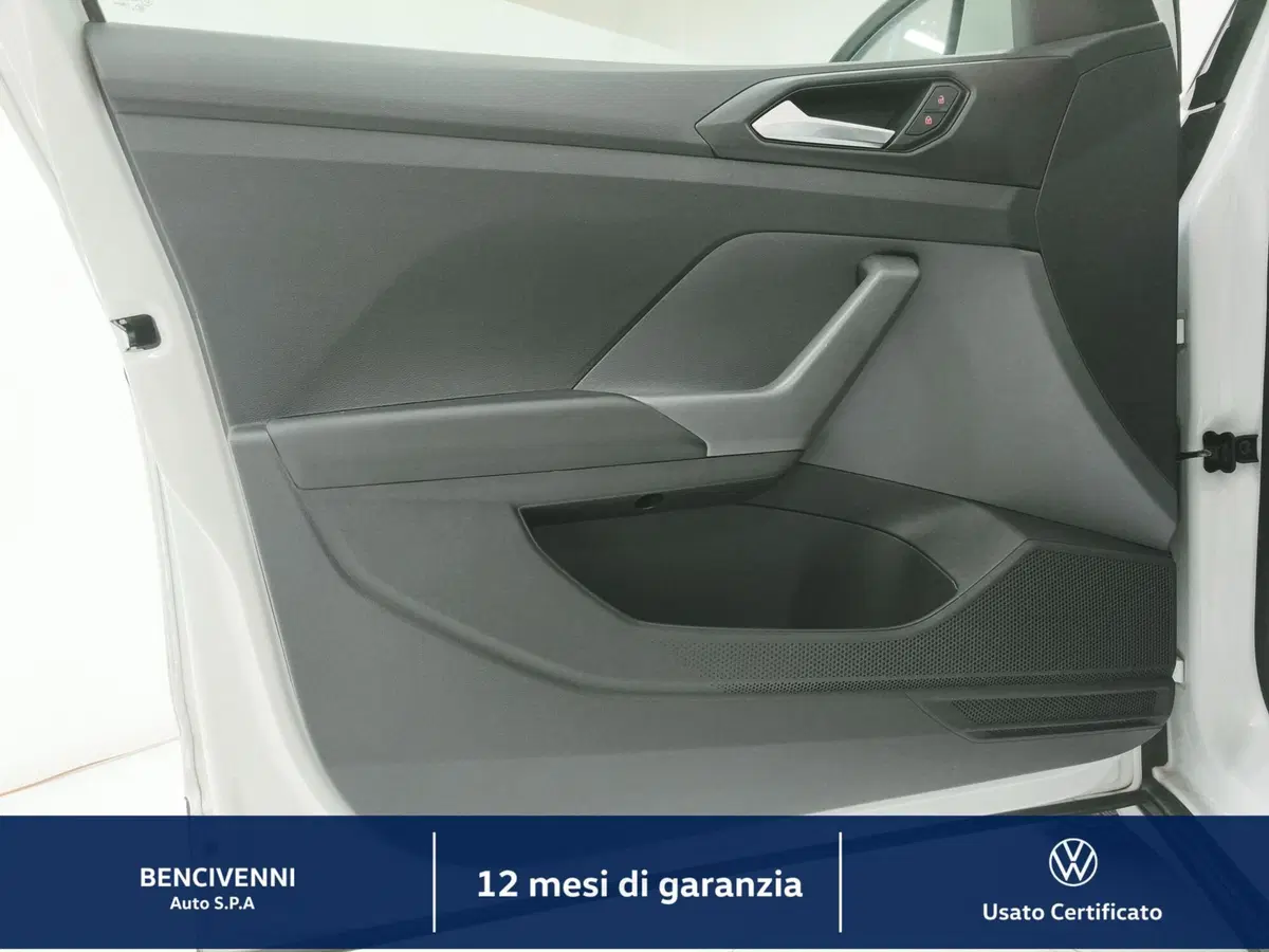 Volkswagen T-Cross usata a Catanzaro (14)