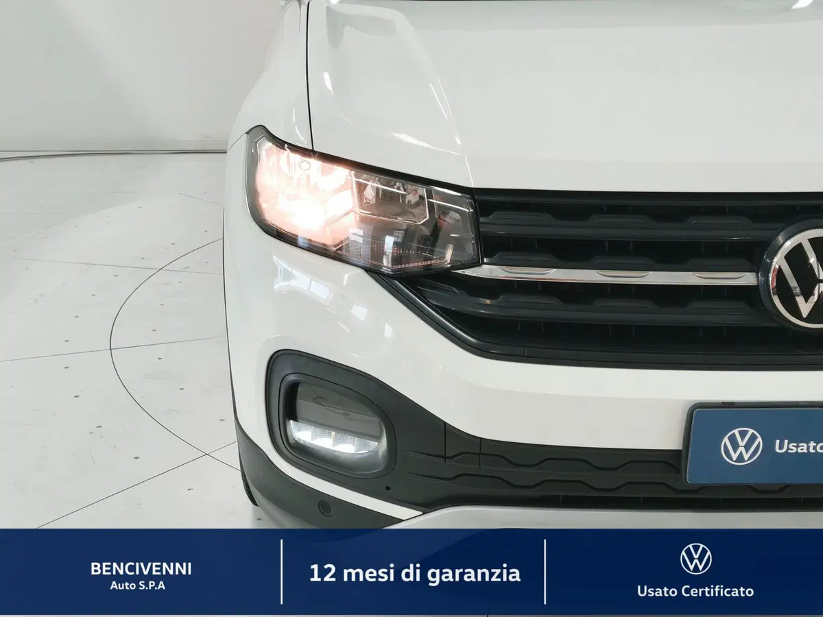 Volkswagen T-Cross usata a Catanzaro (2)