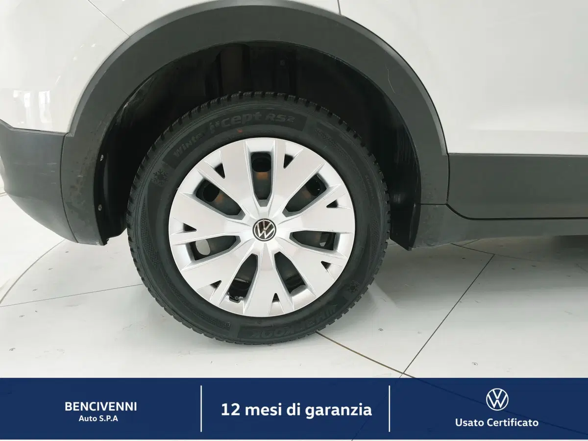 Volkswagen T-Cross usata a Catanzaro (3)