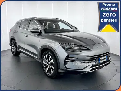 Byd Seal U DM-i 1.5 phev Boost 2wd del 2025 usata a Milano