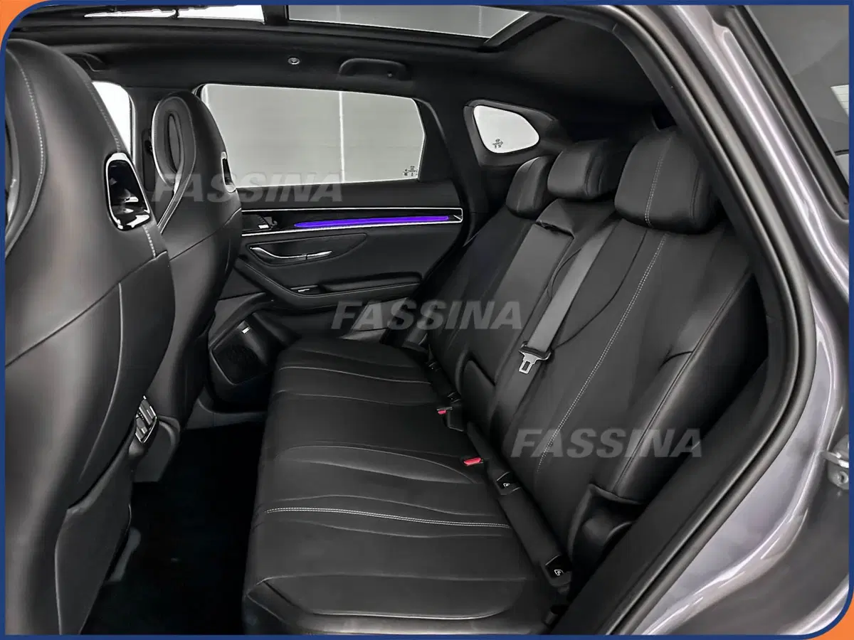 Byd Seal U DM-i usata a Milano (11)