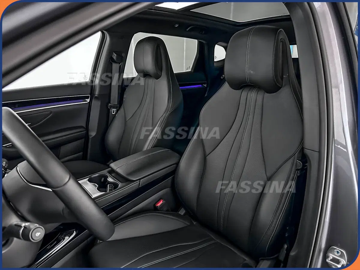 Byd Seal U DM-i usata a Milano (8)