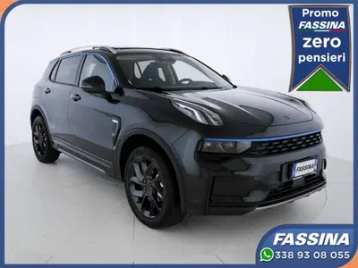 Lynk &amp; Co 01 01 1.5 td phev More auto del 2023 usata a Milano