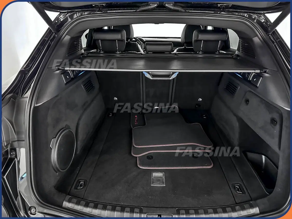 Alfa Romeo Stelvio usata a Milano (12)