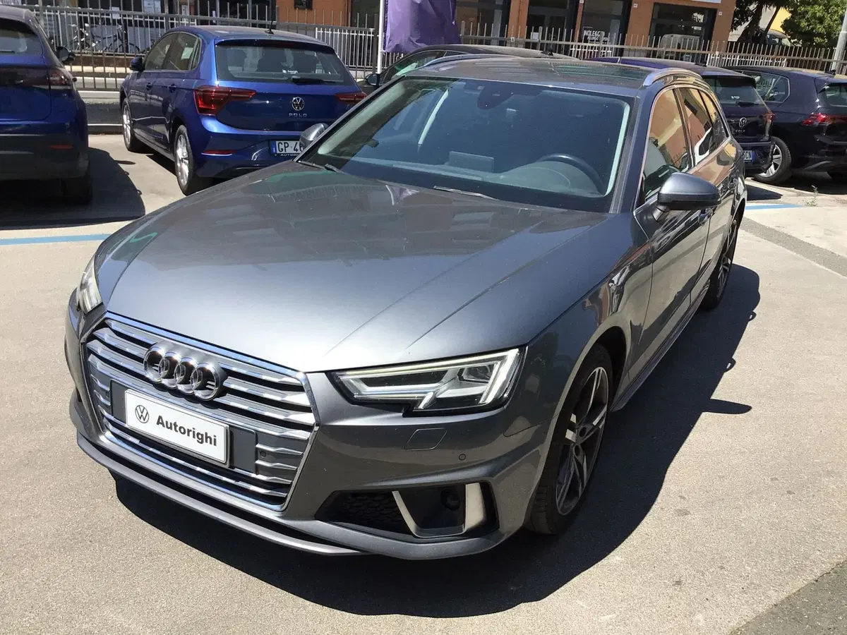 Audi A4 Avant usata a Genova