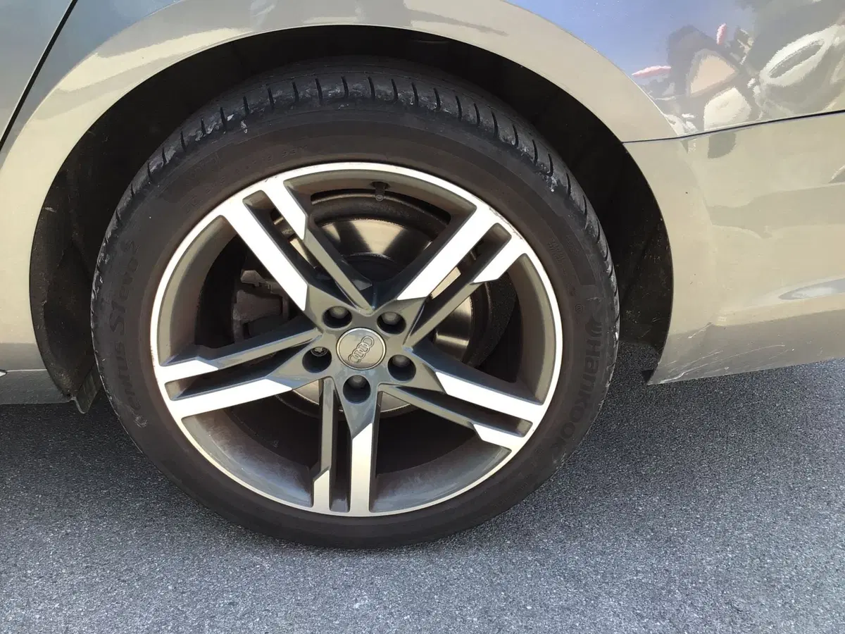 Audi A4 Avant usata a Genova (10)