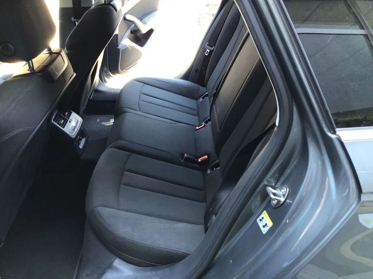 Audi A4 Avant usata a Genova (13)
