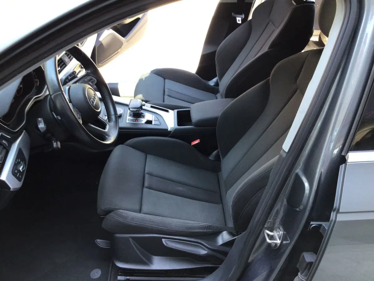 Audi A4 Avant usata a Genova (14)