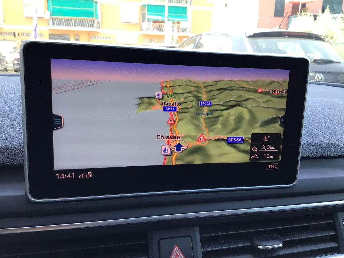 Audi A4 Avant usata a Genova (17)