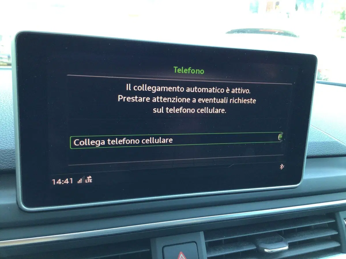 Audi A4 Avant usata a Genova (18)