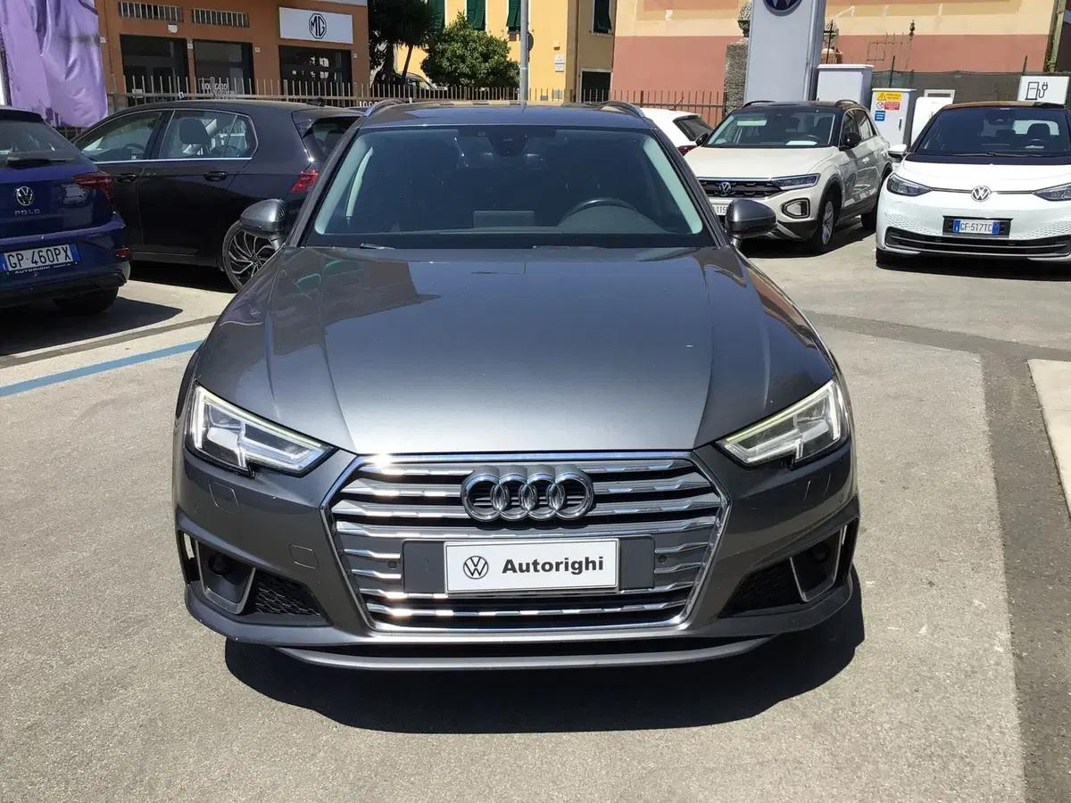 Audi A4 Avant usata a Genova (2)