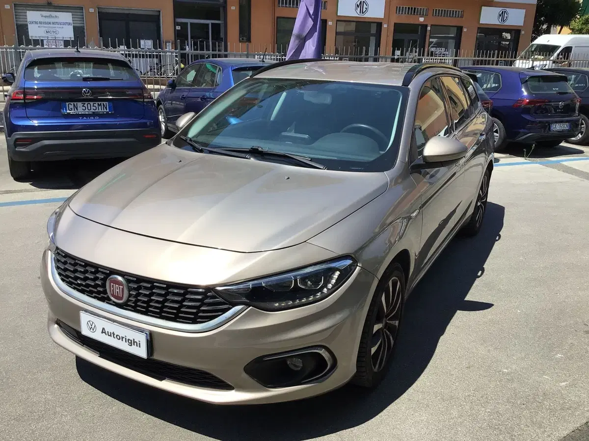 Fiat Tipo Station Wagon usata a Genova
