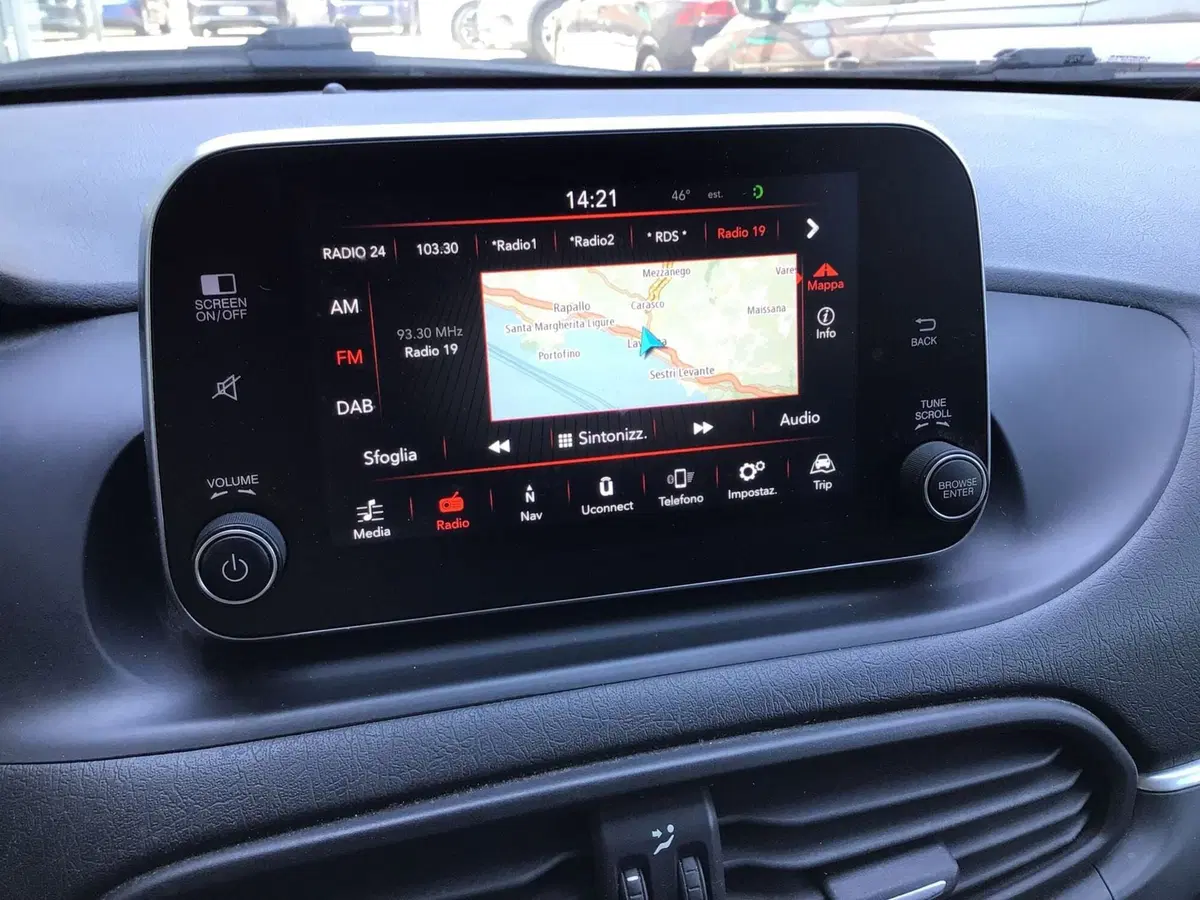 Fiat Tipo Station Wagon usata a Genova (10)