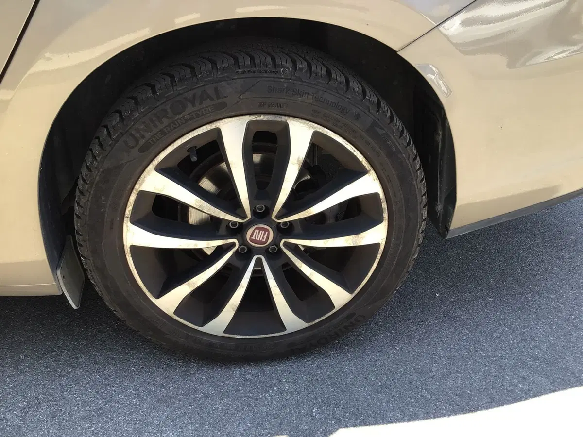 Fiat Tipo Station Wagon usata a Genova (12)
