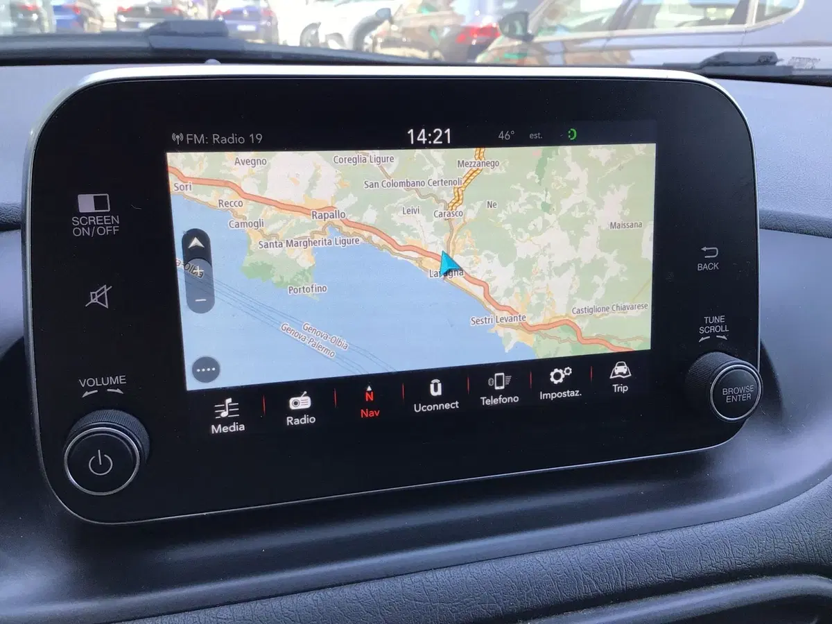 Fiat Tipo Station Wagon usata a Genova (17)