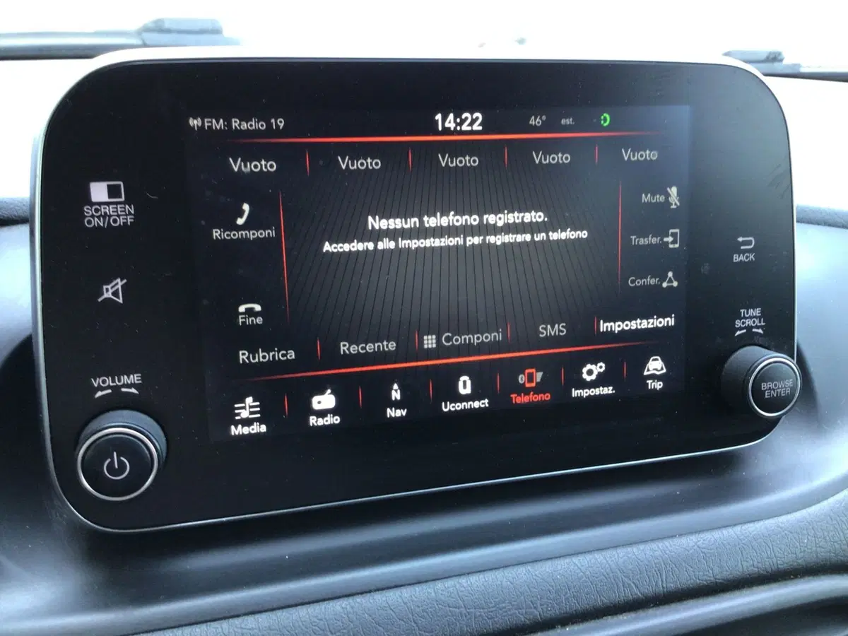 Fiat Tipo Station Wagon usata a Genova (18)