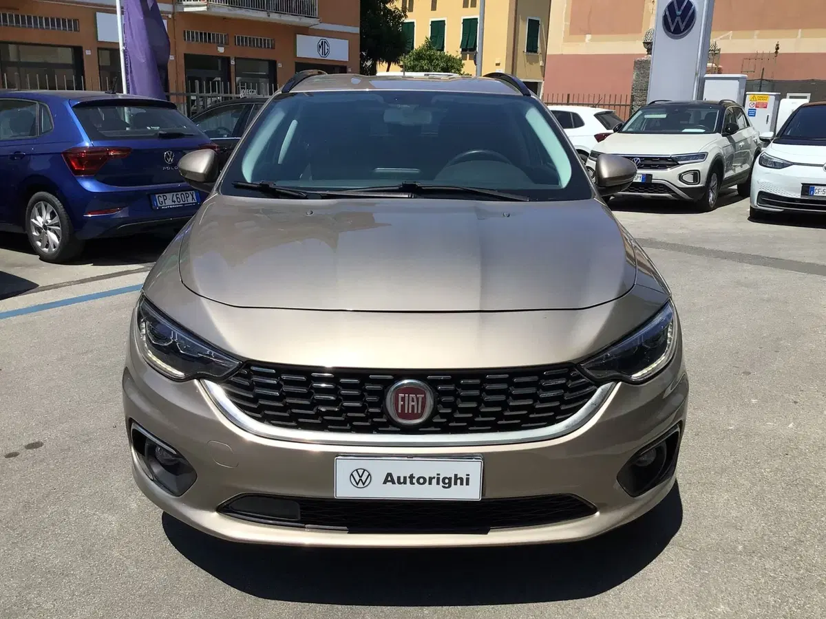 Fiat Tipo Station Wagon usata a Genova (2)