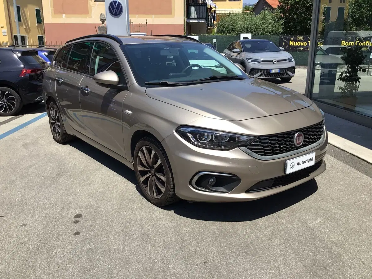 Fiat Tipo Station Wagon usata a Genova (3)