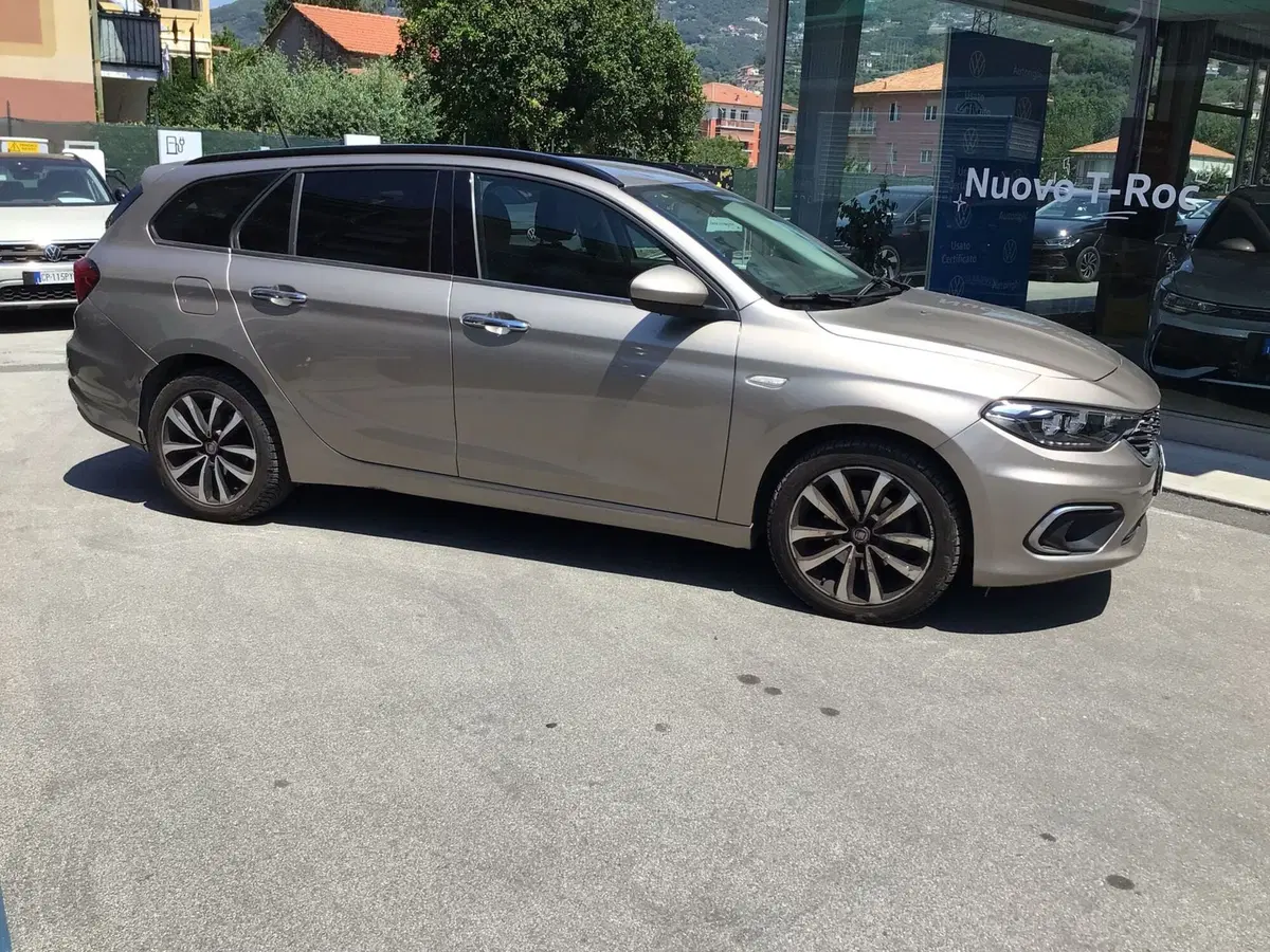Fiat Tipo Station Wagon usata a Genova (4)