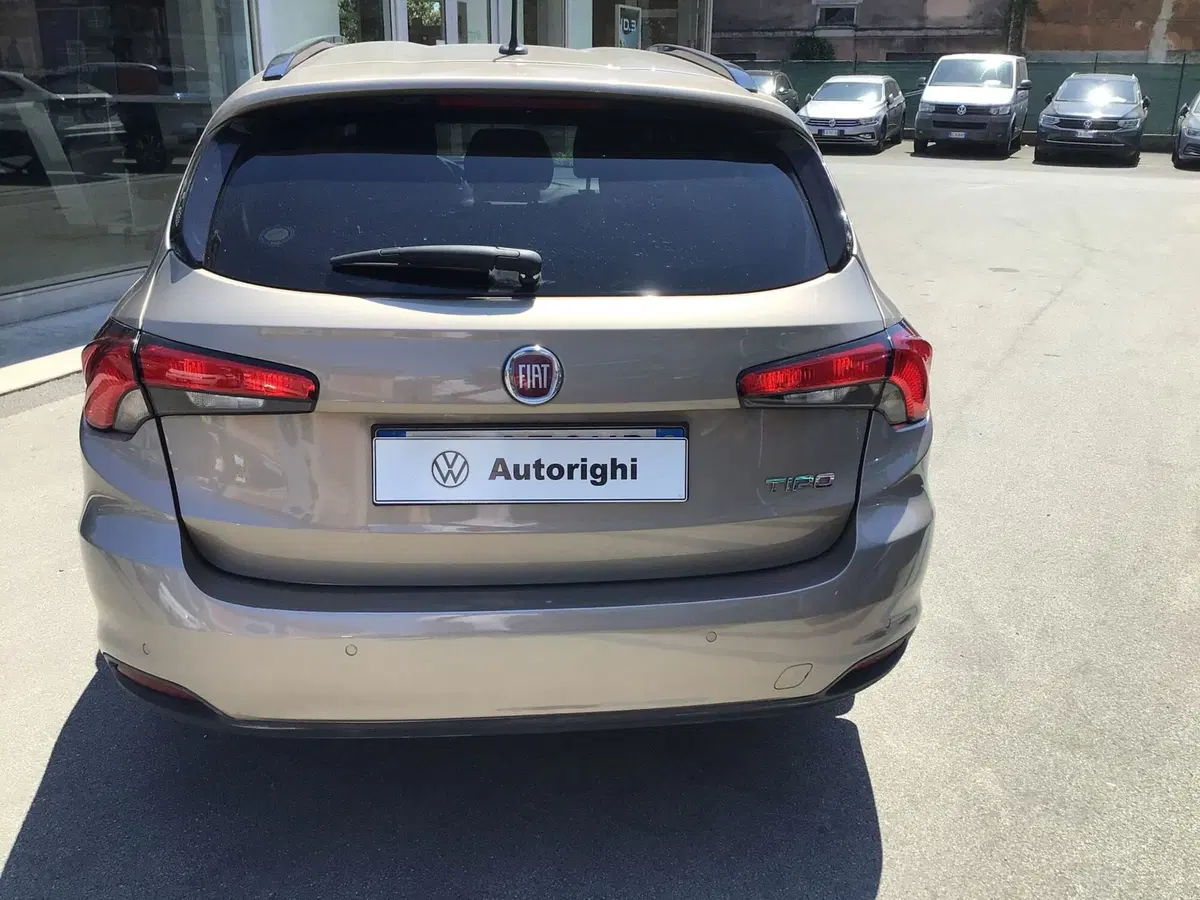 Fiat Tipo Station Wagon usata a Genova (6)