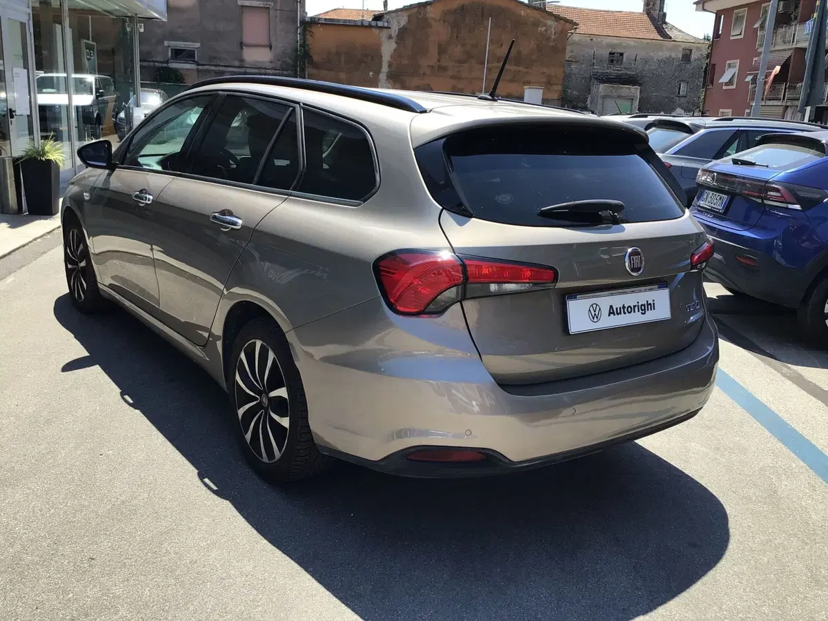 Fiat Tipo Station Wagon usata a Genova (8)