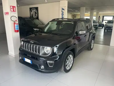 Jeep Renegade 1.6 mjt Limited 2wd 130cv del 2022 usata a Lucca