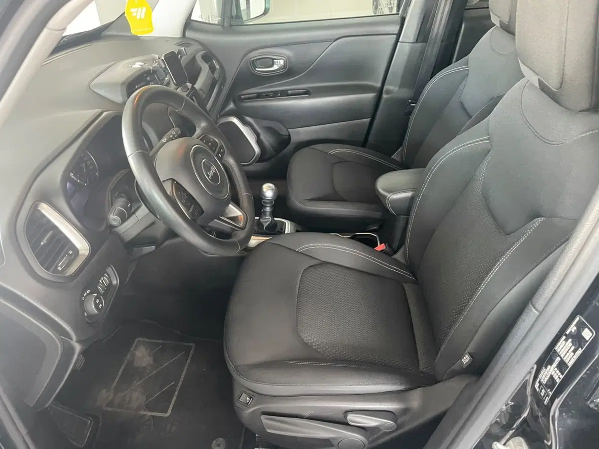 Jeep Renegade usata a Lucca (10)
