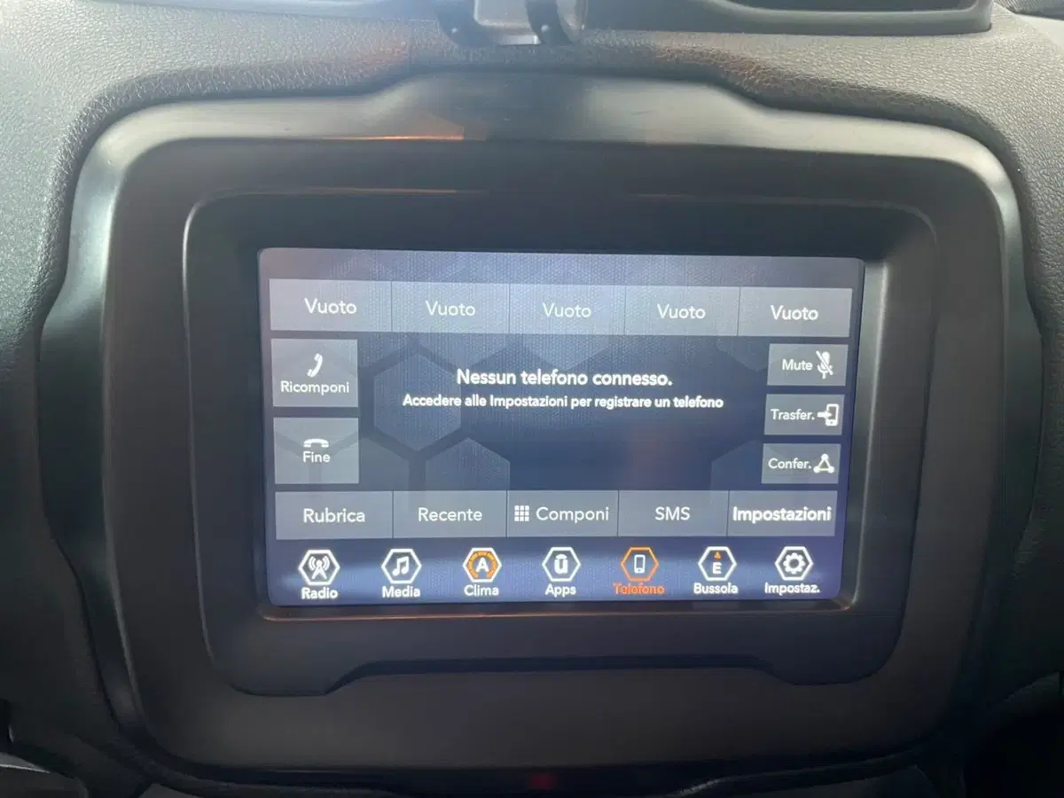 Jeep Renegade usata a Lucca (12)