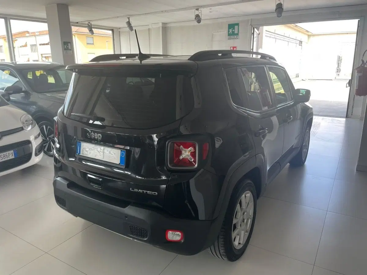 Jeep Renegade usata a Lucca (4)