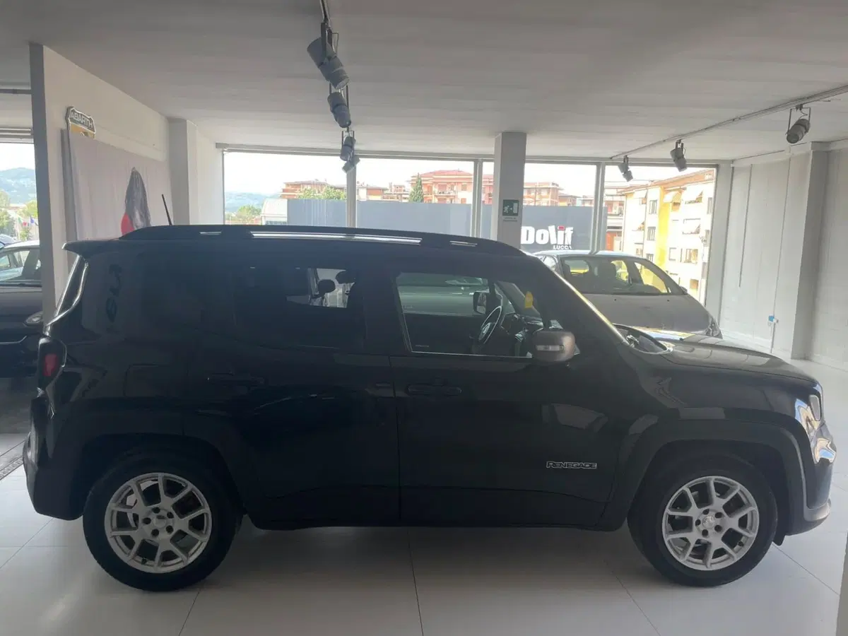Jeep Renegade usata a Lucca (5)