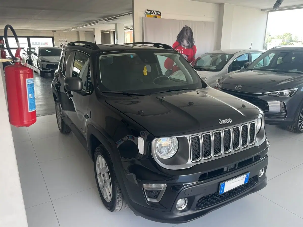 Jeep Renegade usata a Lucca (6)
