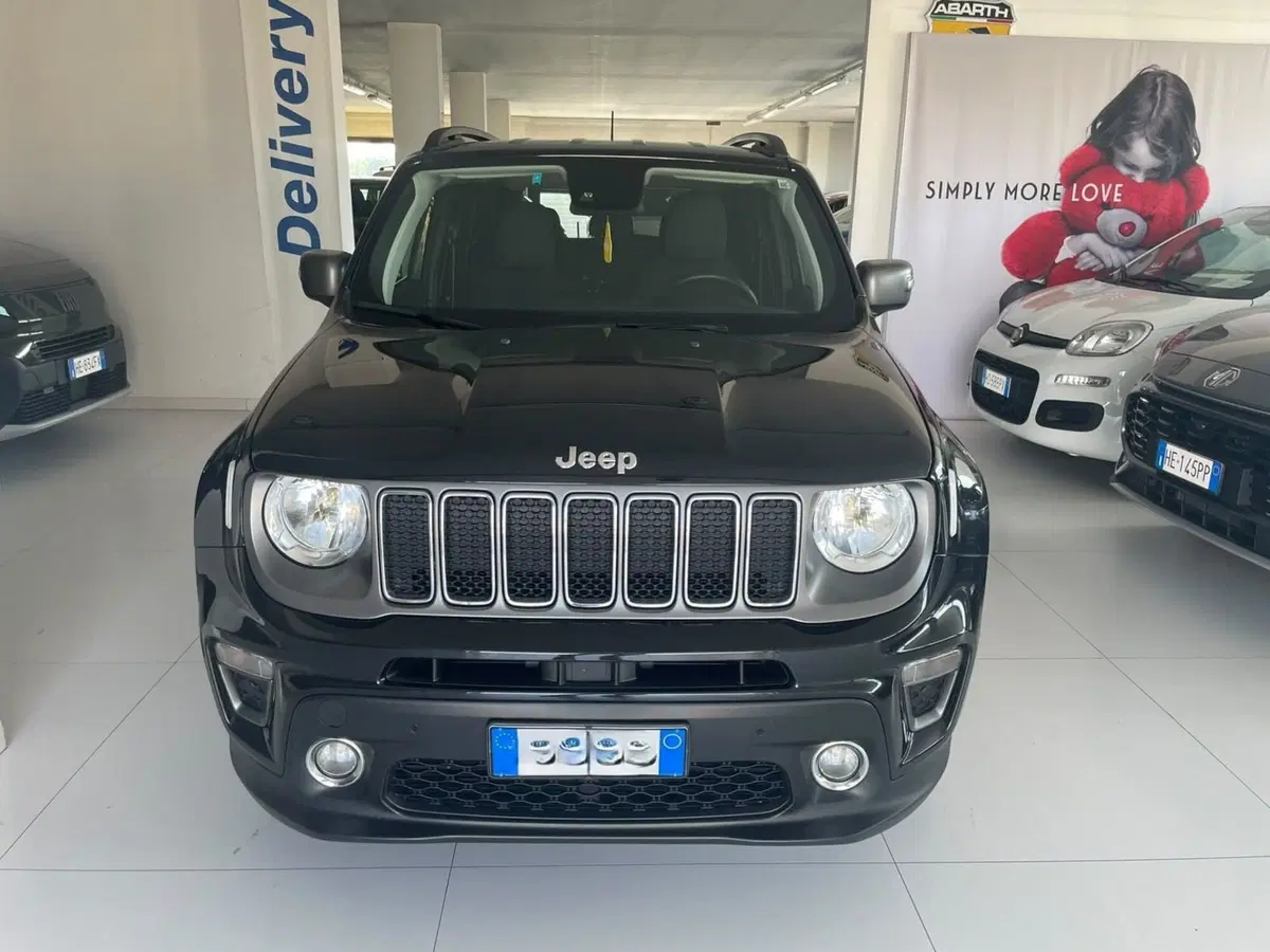 Jeep Renegade usata a Lucca (7)