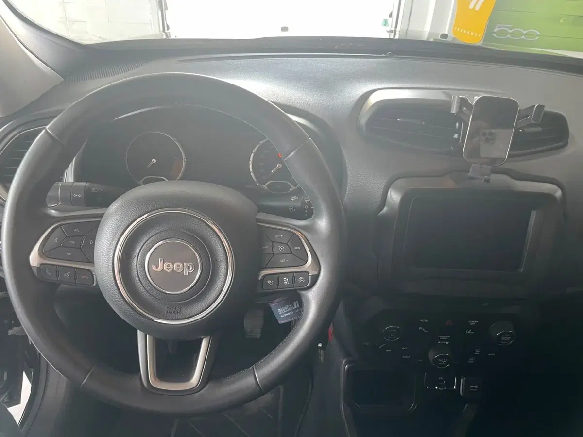 Jeep Renegade usata a Lucca (9)