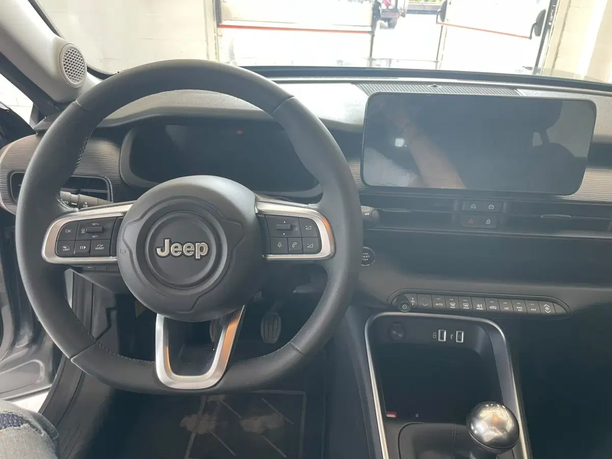 Jeep Avenger usata a Lucca (10)