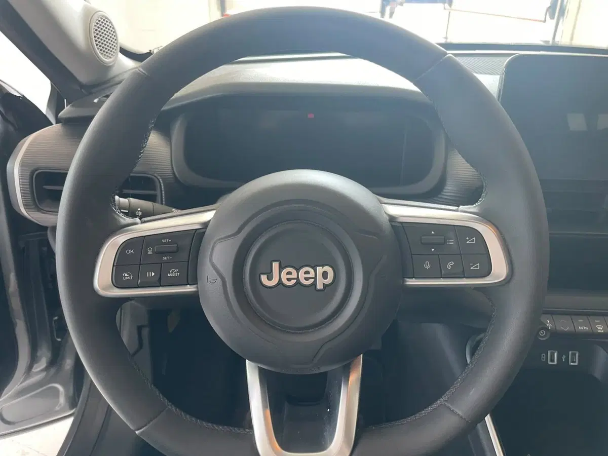 Jeep Avenger usata a Lucca (11)