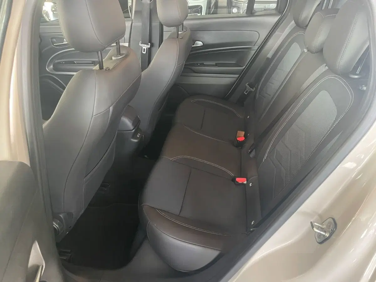 Jeep Avenger usata a Lucca (15)