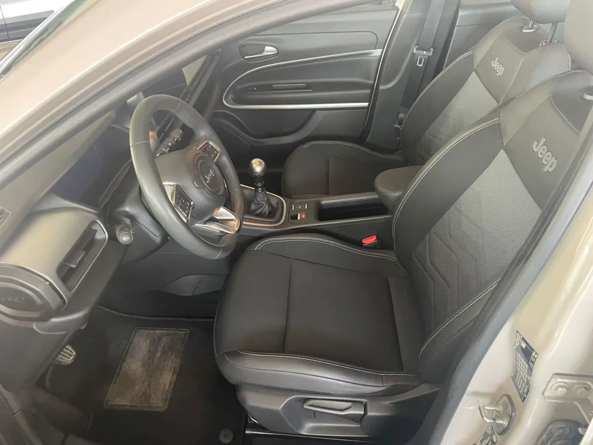 Jeep Avenger usata a Lucca (9)