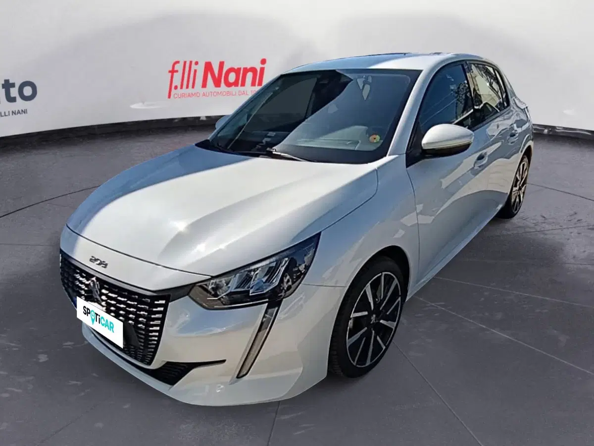 Peugeot 208 usata a Massa-Carrara
