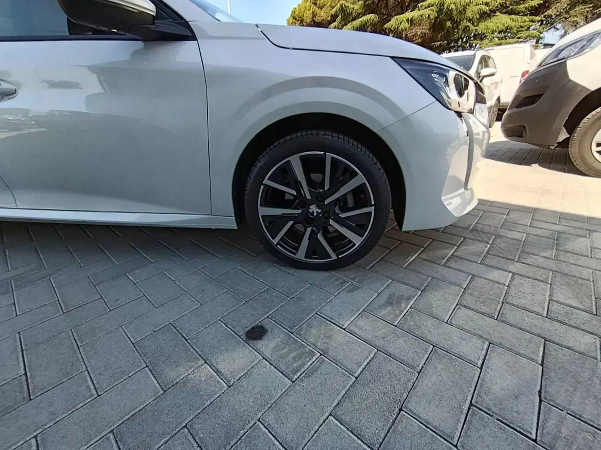 Peugeot 208 usata a Massa-Carrara (16)