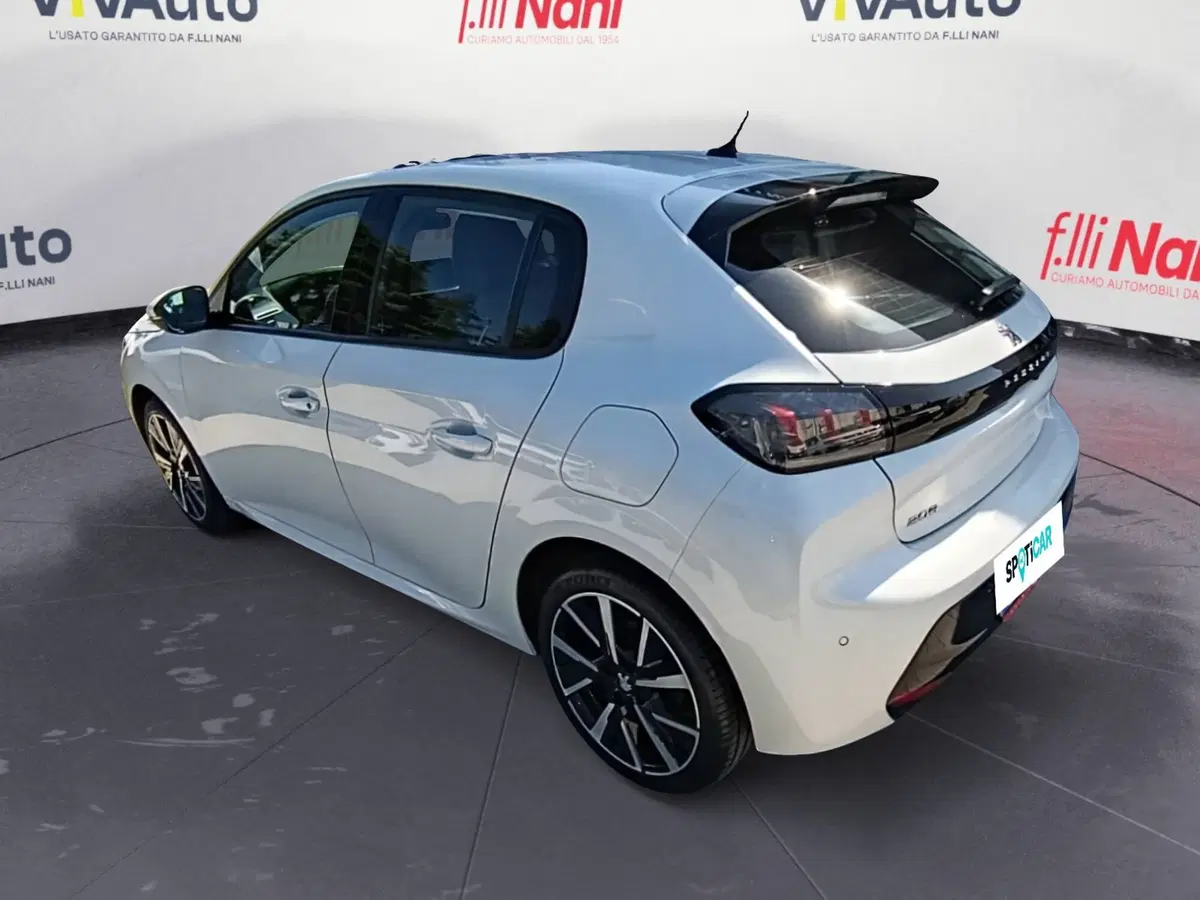 Peugeot 208 usata a Massa-Carrara (19)