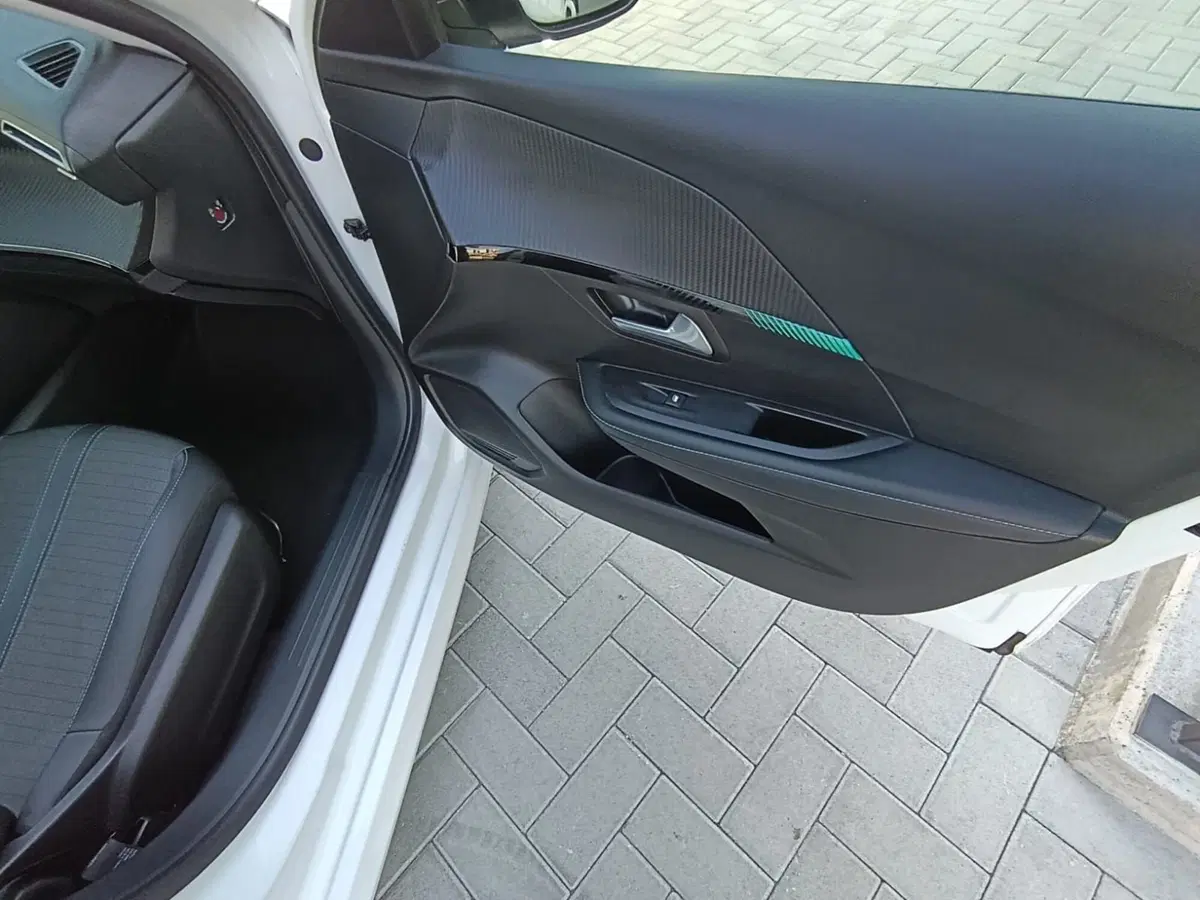 Peugeot 208 usata a Massa-Carrara (20)