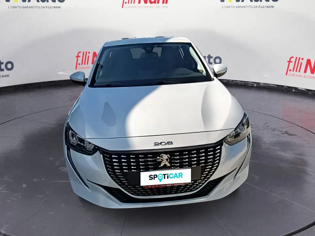 Peugeot 208 usata a Massa-Carrara (3)