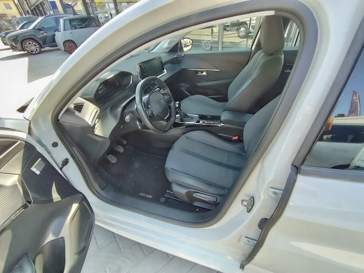 Peugeot 208 usata a Massa-Carrara (5)