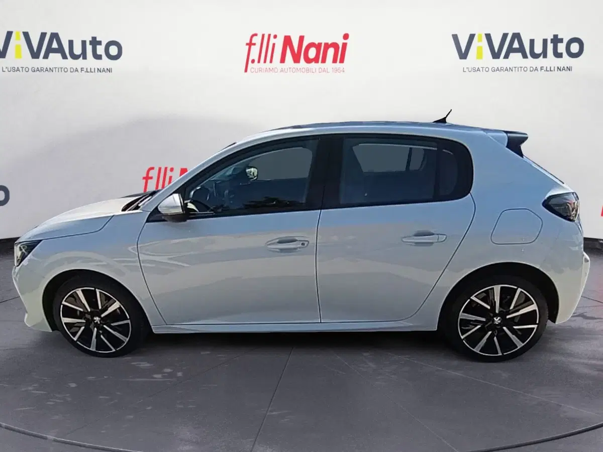 Peugeot 208 usata a Massa-Carrara (7)