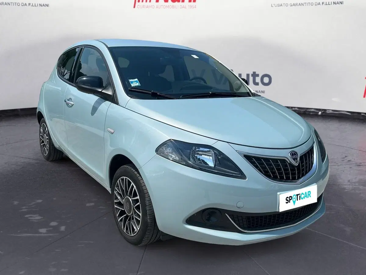 Lancia Ypsilon usata a Massa-Carrara (14)