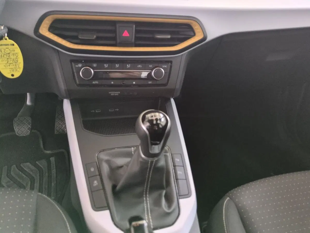 SEAT Arona usata a Agrigento (10)