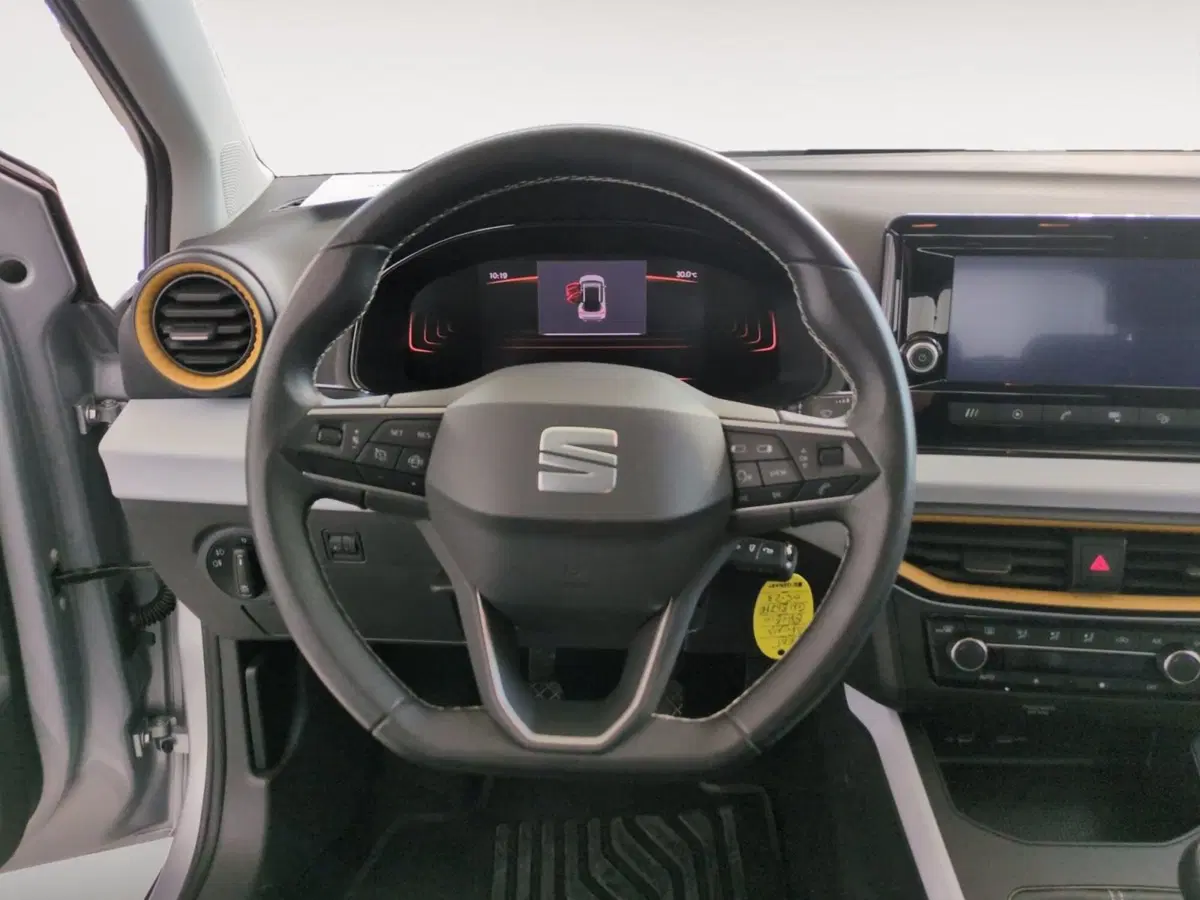 SEAT Arona usata a Agrigento (11)