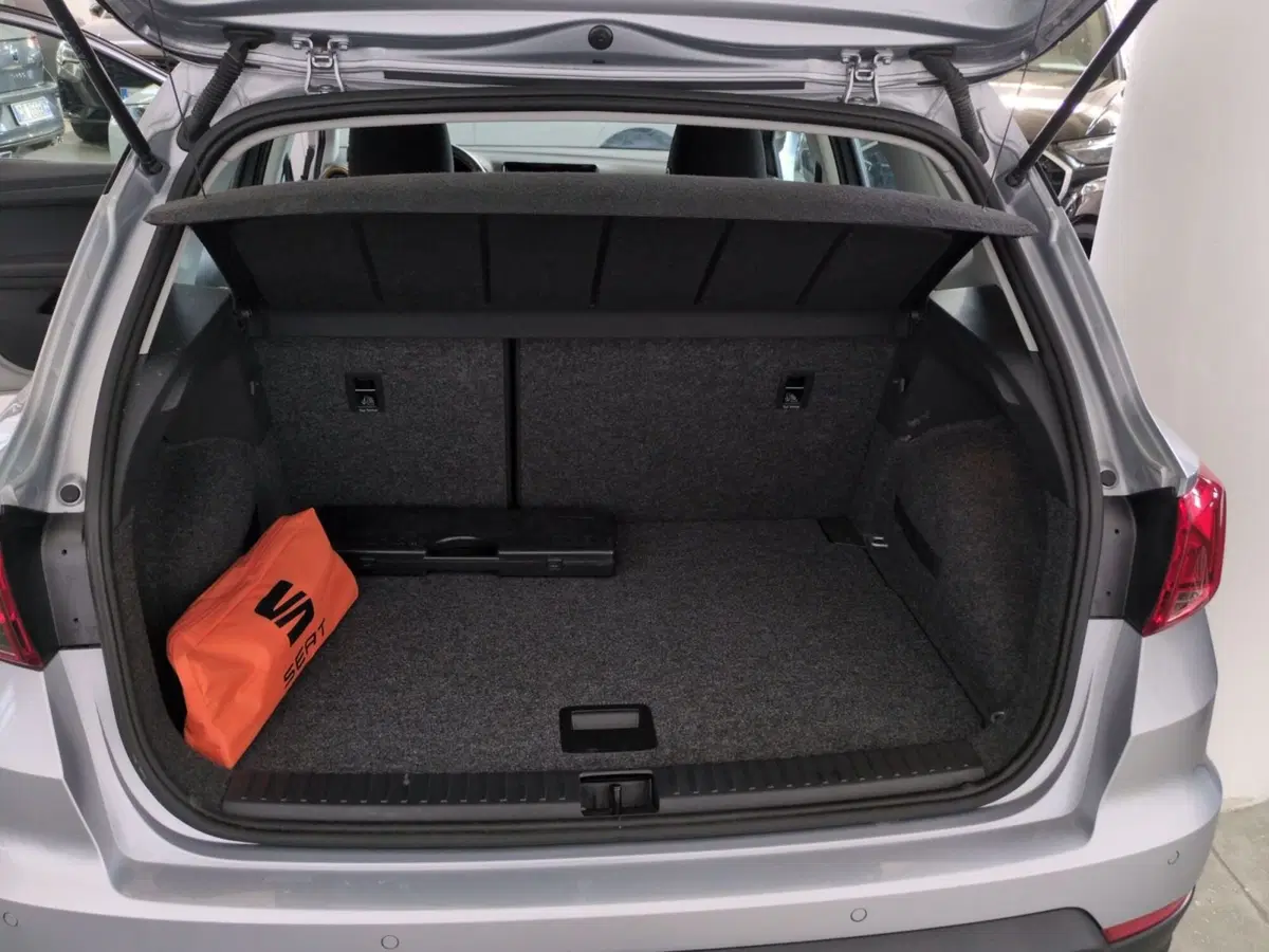 SEAT Arona usata a Agrigento (16)