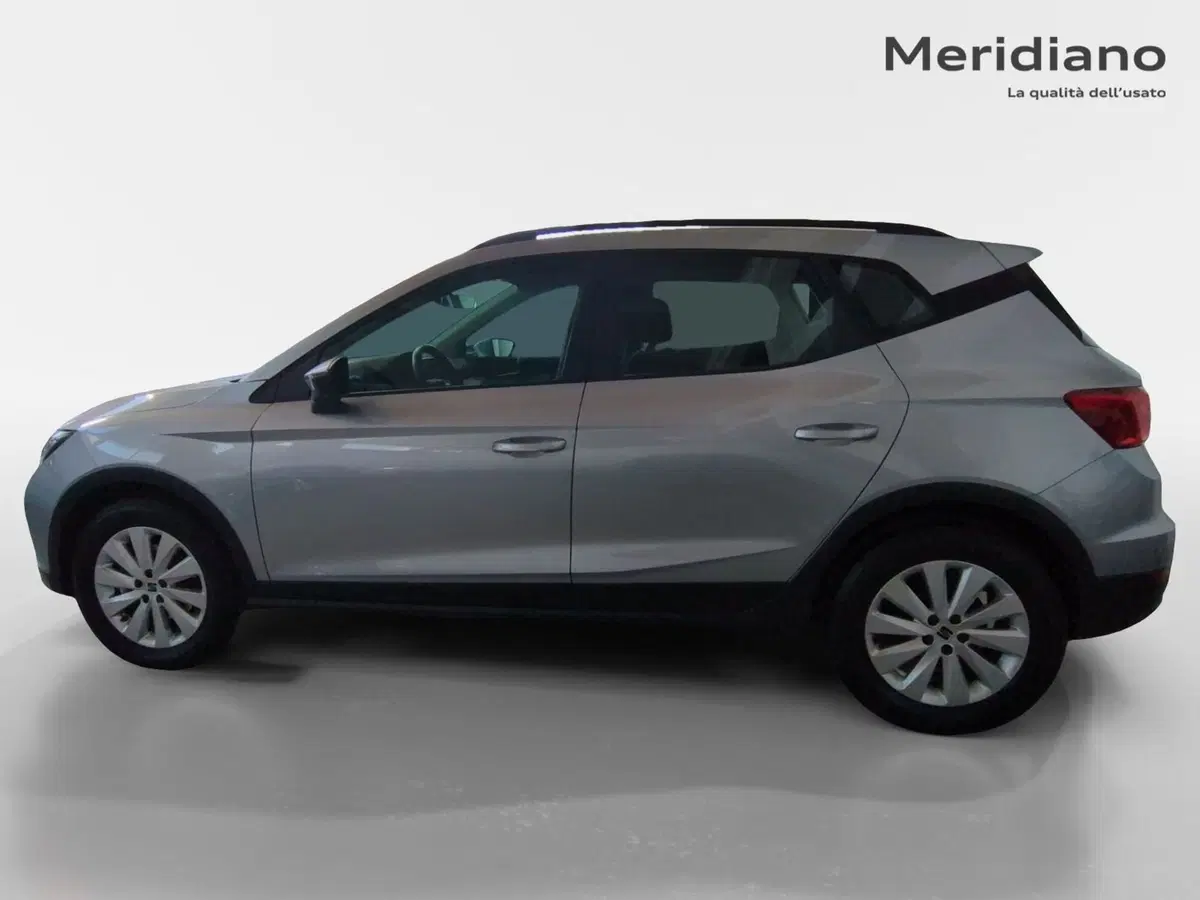 SEAT Arona usata a Agrigento (2)