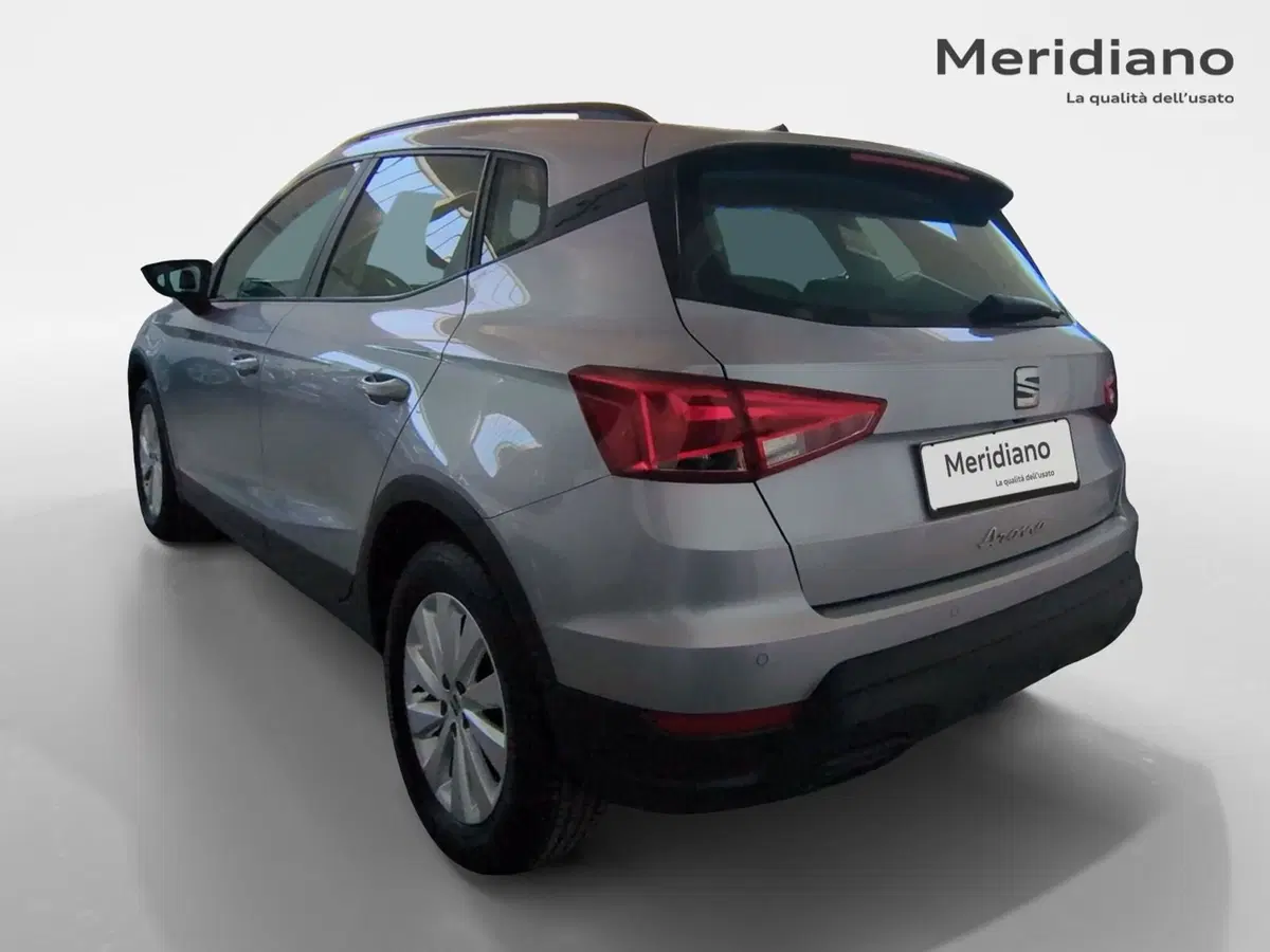 SEAT Arona usata a Agrigento (3)